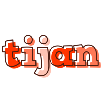 Tijan paint logo