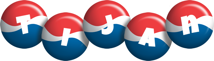 Tijan paris logo