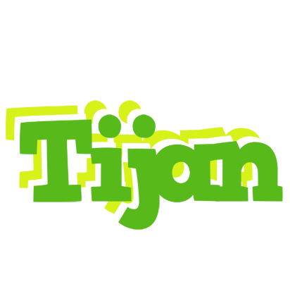 Tijan picnic logo