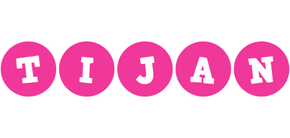Tijan poker logo