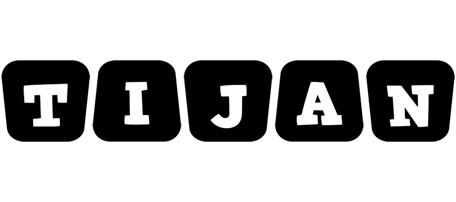 Tijan racing logo