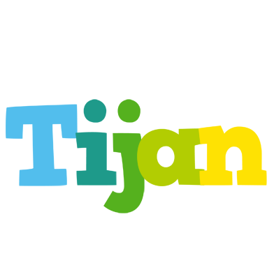 Tijan rainbows logo