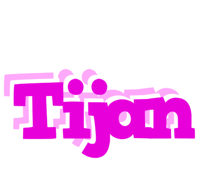 Tijan rumba logo
