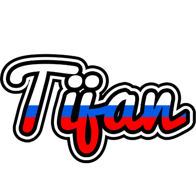 Tijan russia logo