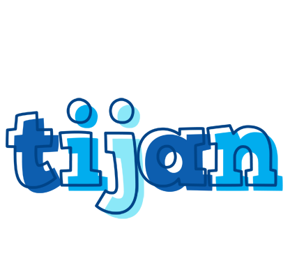 Tijan sailor logo