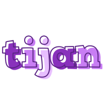 Tijan sensual logo