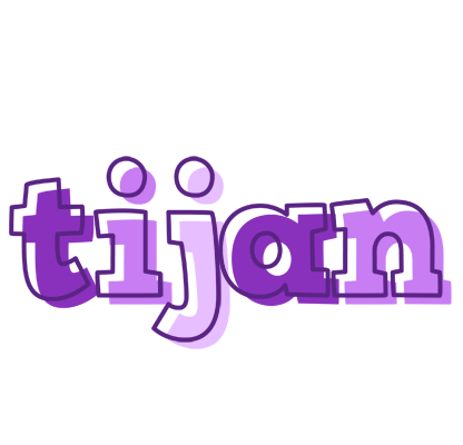 Tijan sensual logo