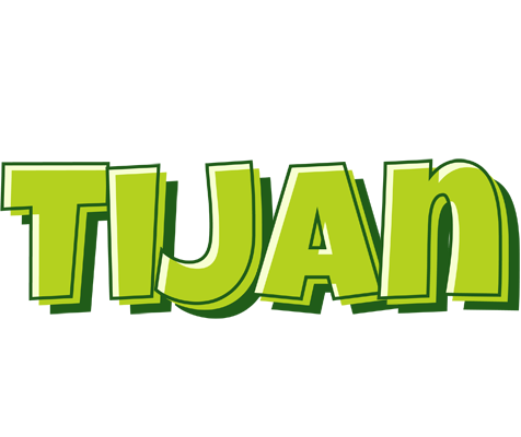 Tijan summer logo