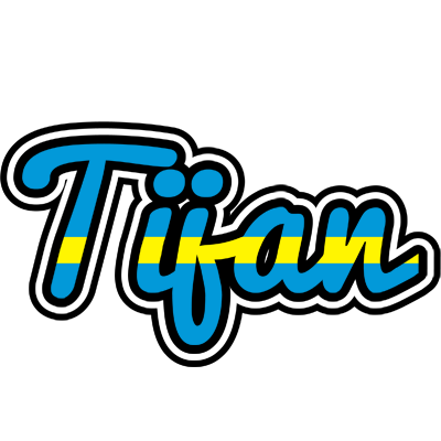 Tijan sweden logo