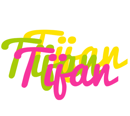 Tijan sweets logo