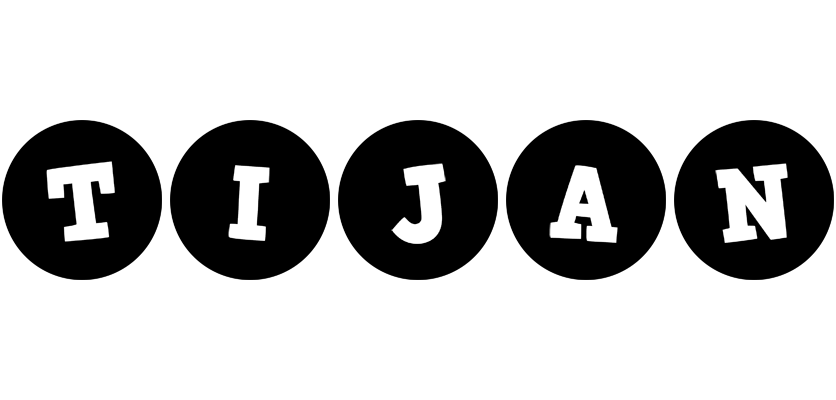 Tijan tools logo