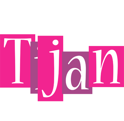 Tijan whine logo