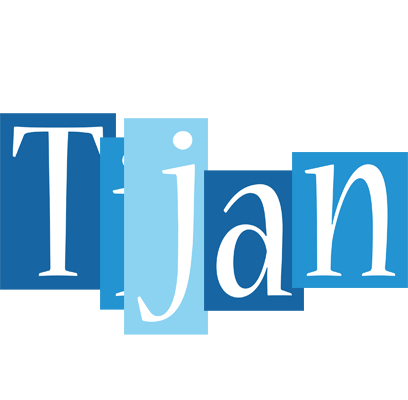 Tijan winter logo