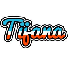 Tijana america logo