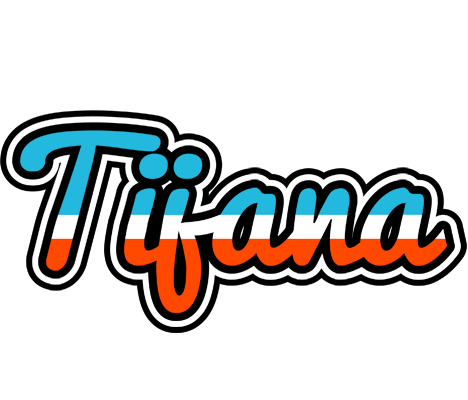 Tijana america logo