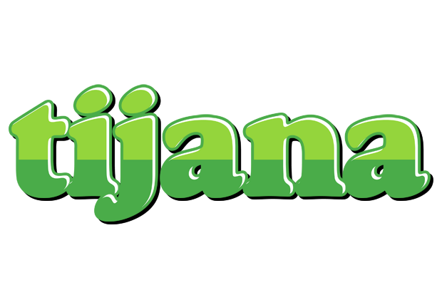 Tijana apple logo