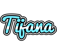 Tijana argentine logo