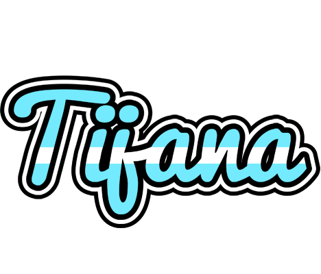 Tijana argentine logo