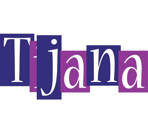 Tijana autumn logo