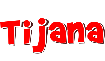 Tijana basket logo