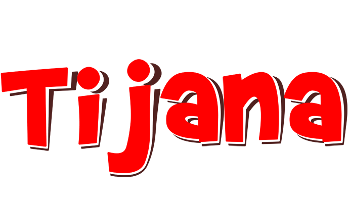Tijana basket logo