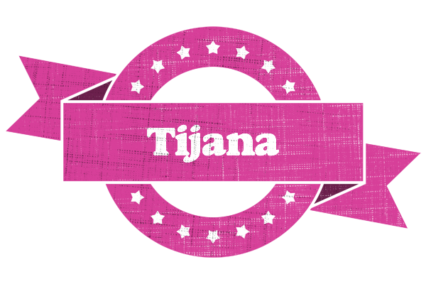 Tijana beauty logo