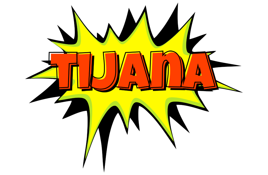 Tijana bigfoot logo