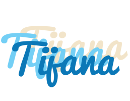 Tijana breeze logo