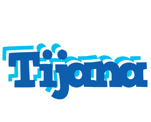 Tijana business logo