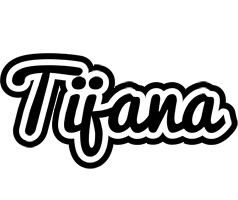 Tijana chess logo