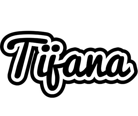 Tijana chess logo