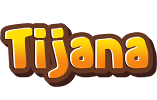 Tijana cookies logo