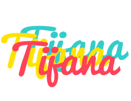 Tijana disco logo