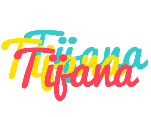 Tijana disco logo