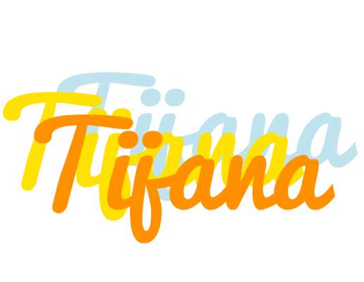 Tijana energy logo