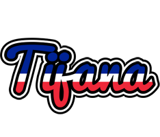 Tijana france logo