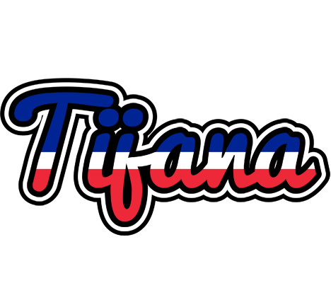 Tijana france logo