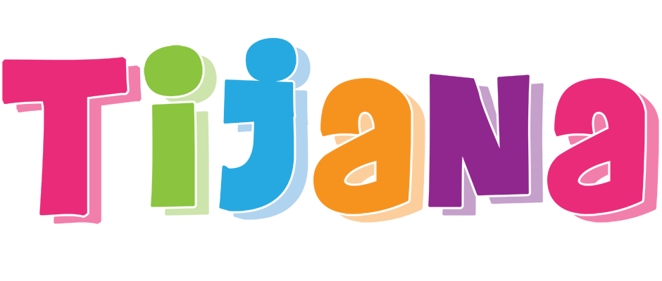 Tijana friday logo