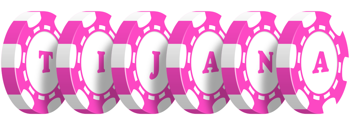 Tijana gambler logo