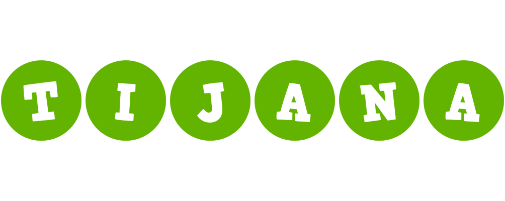 Tijana games logo