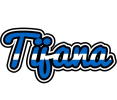 Tijana greece logo