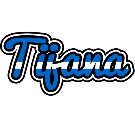 Tijana greece logo