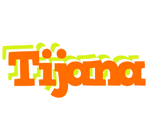 Tijana healthy logo