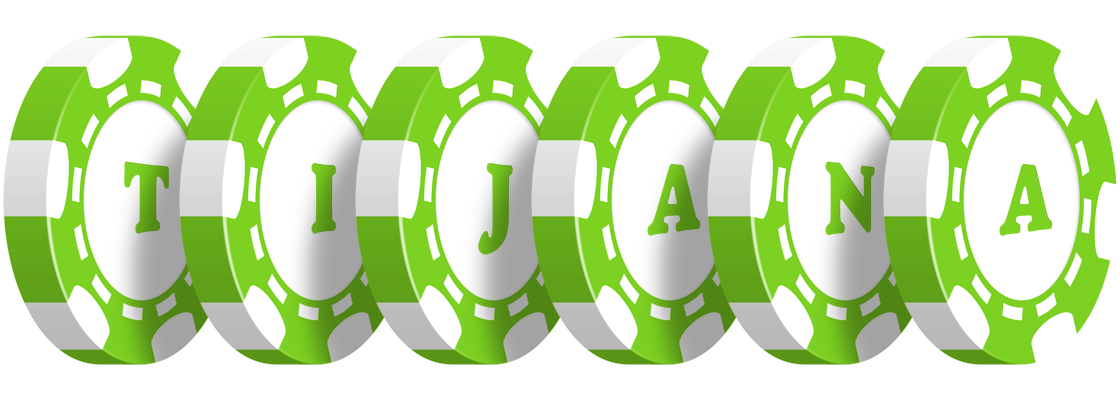 Tijana holdem logo