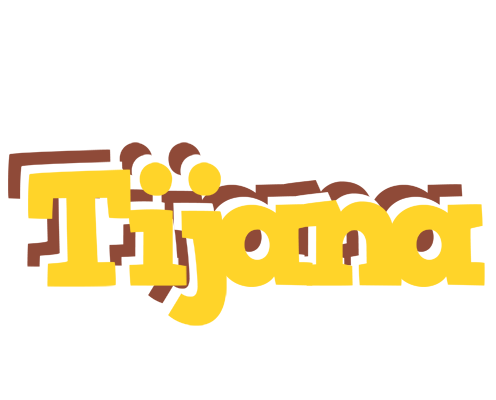 Tijana hotcup logo
