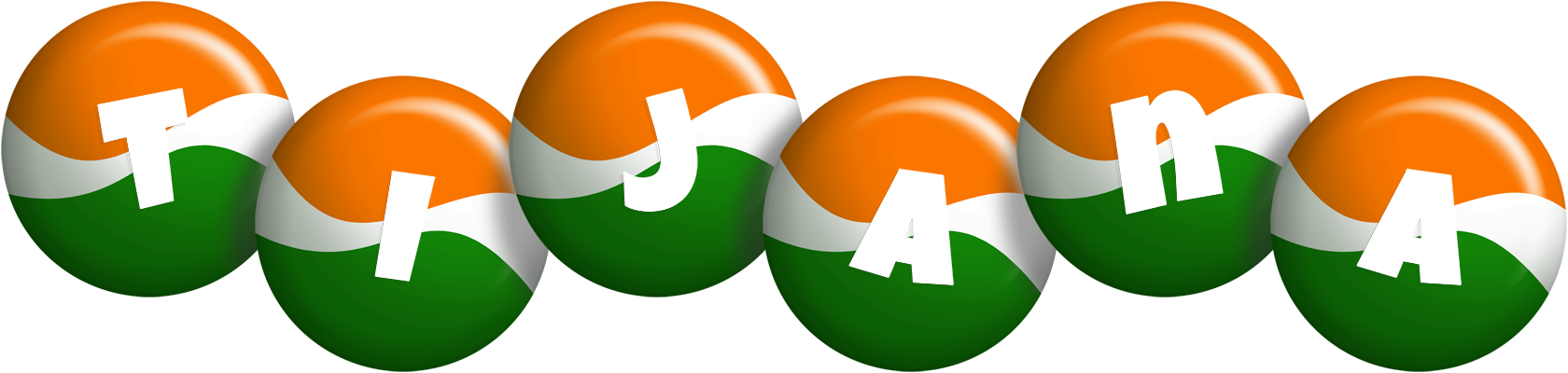 Tijana india logo