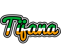 Tijana ireland logo