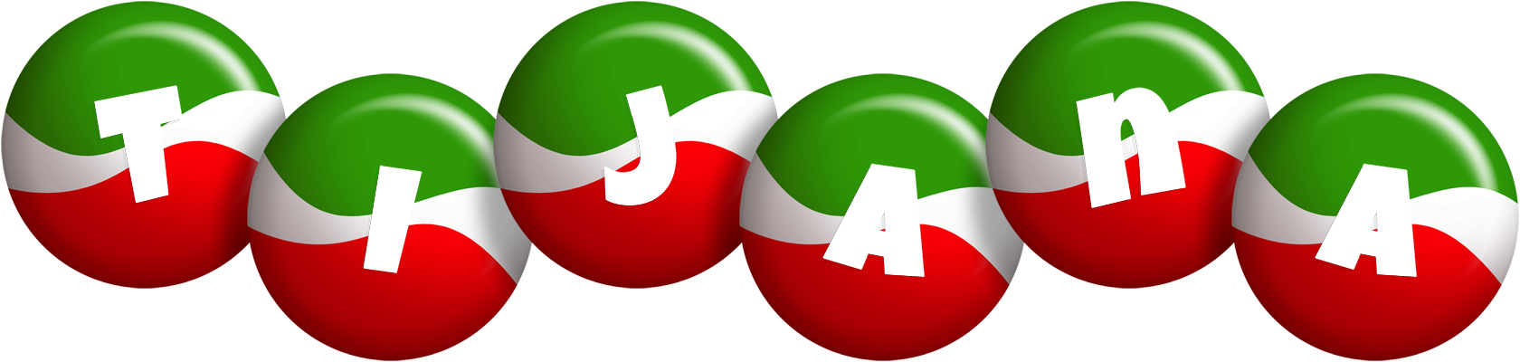Tijana italy logo
