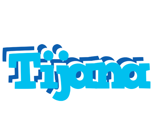 Tijana jacuzzi logo