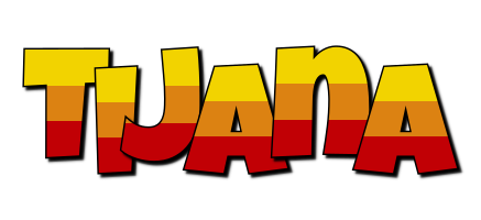 Tijana jungle logo